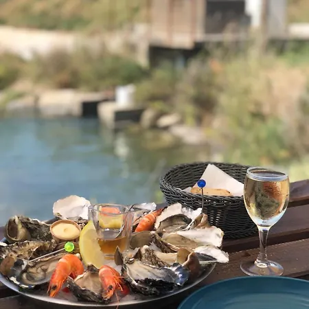 アパート T2 Avec Balcon Face Au Golf Avec Piscine A *