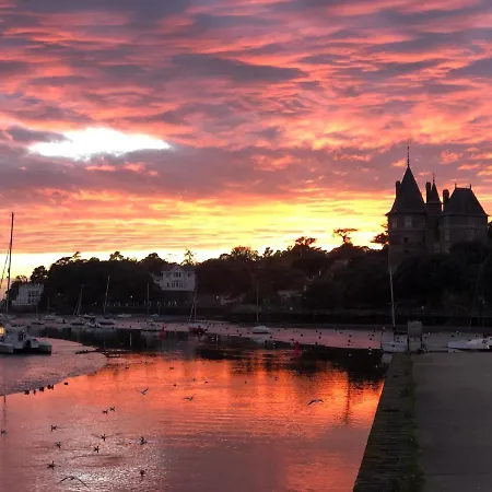 アパート T2 Avec Balcon Face Au Golf Avec Piscine A *