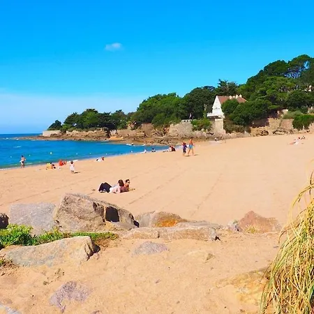 T2 Avec Balcon Face Au Golf Avec Piscine A * 波尔尼克