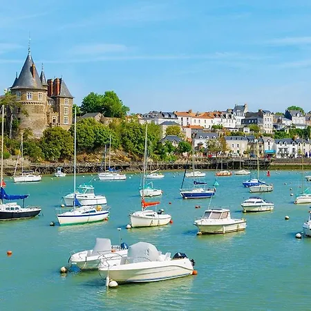 T2 Avec Balcon Face Au Golf Avec Piscine A 公寓