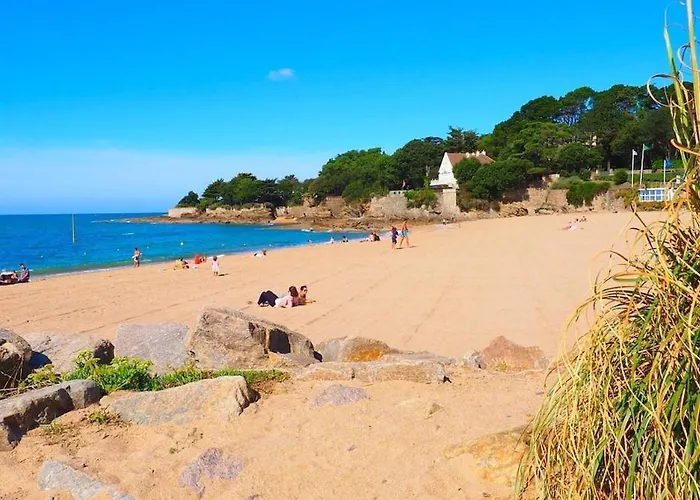 T2 Avec Balcon Face Au Golf Avec Piscine A * 波尔尼克